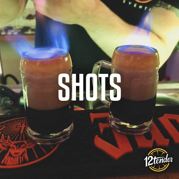 Cocktail Catering Köln, 12Tender Events