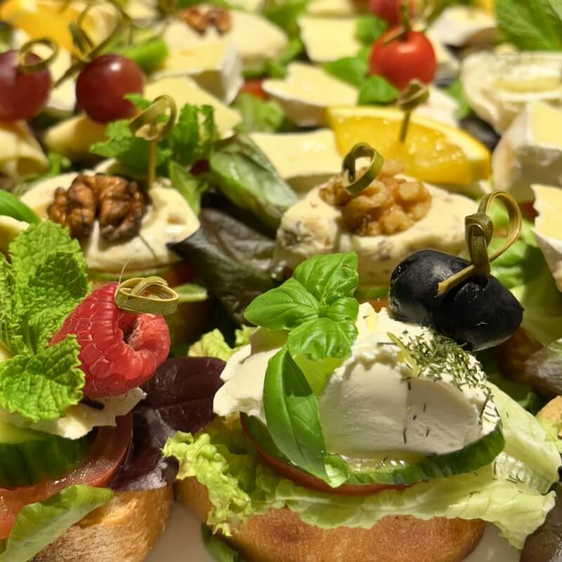 Fingerfood Catering in Köln, 12Tender