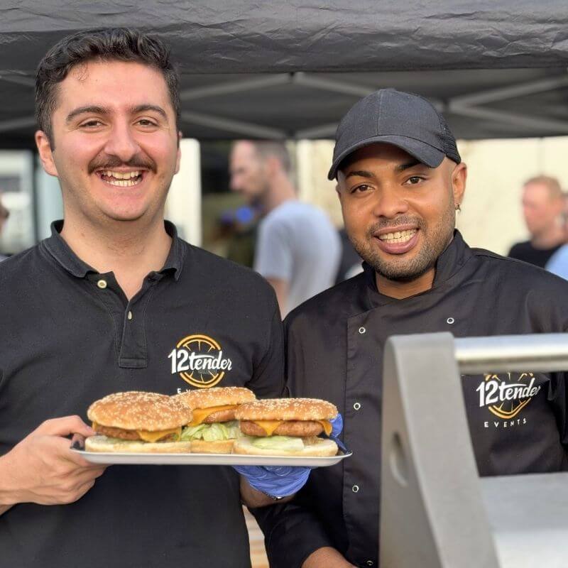 Fingerfood Catering in Köln, 12Tender