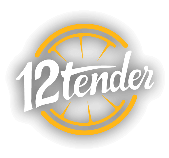 Logo 12Tender Events