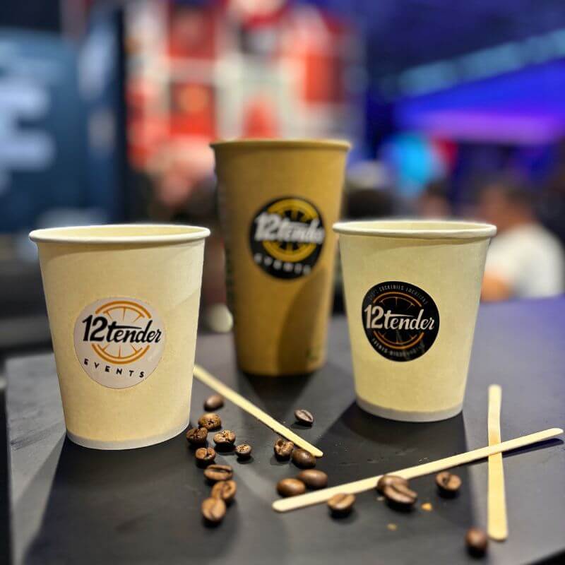12Tender Kaffee