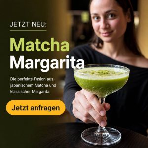 Matcha Margarita