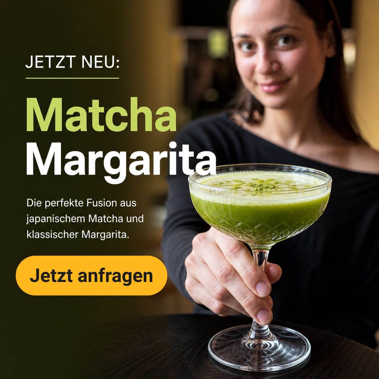 Matcha Margarita